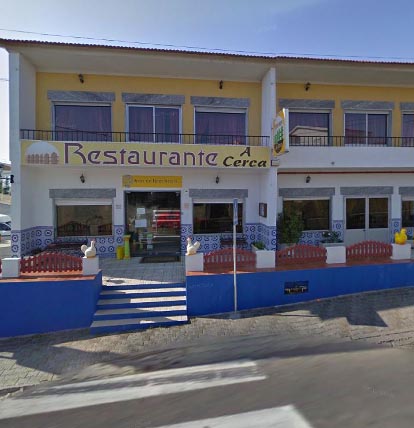 Restaurante a Cerca